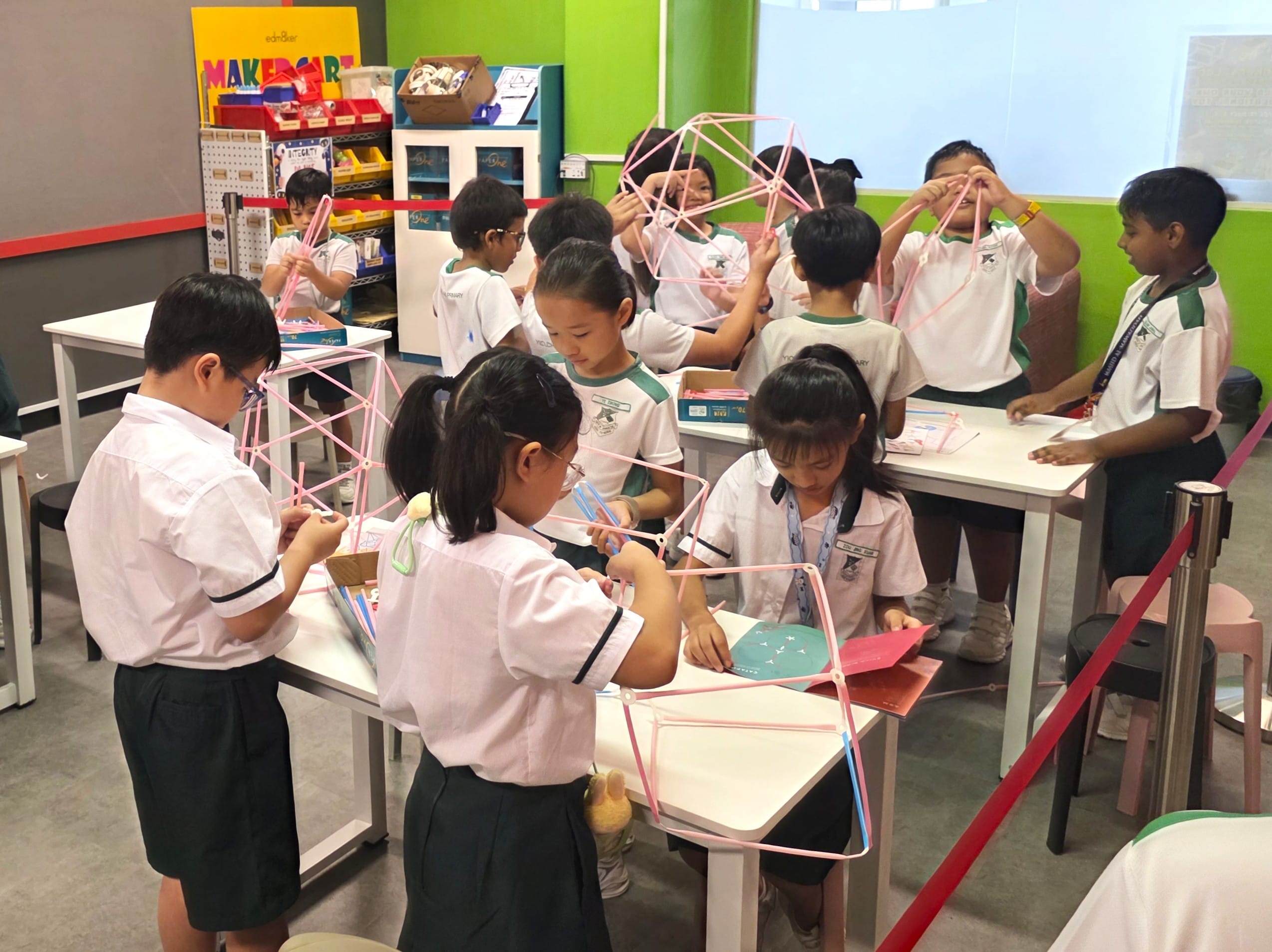 EdTech beyond Curriculum